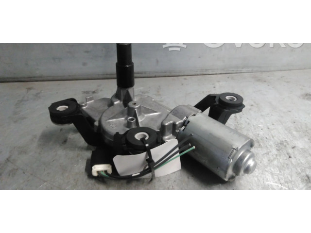 Моторчик заднего дворника 8200080900 Renault Megane II