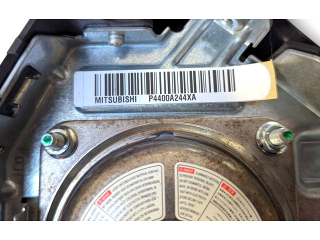 Руль Mitsubishi Colt 2004 - 2008 года P4400A244XA, MR955202XA