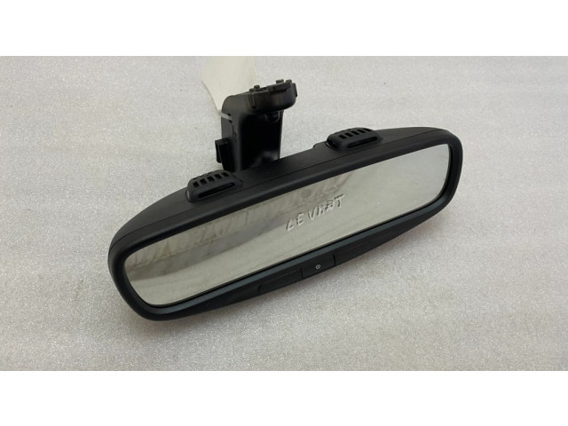 Зеркало заднего вида (в салоне)