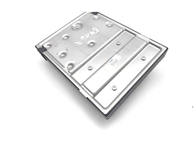 Блок комфорта 4H0907063CF, 4H0907063F   Audi A6 C7   