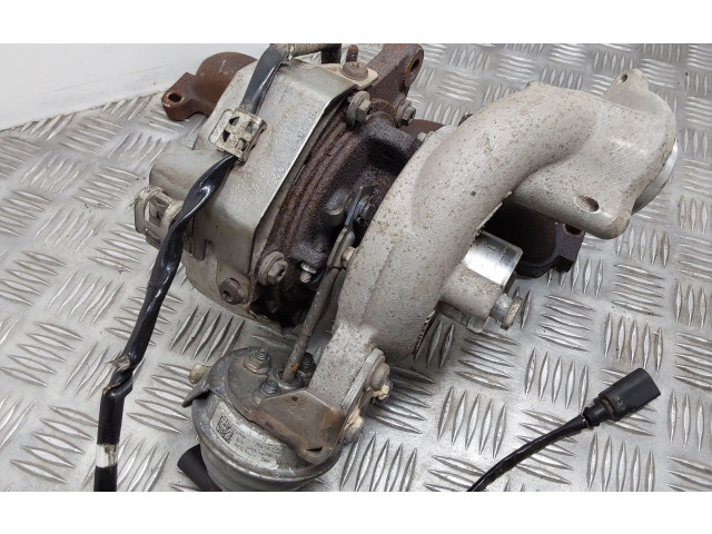 Турбина Skoda Yeti (5L) 1.6 03L253016T для двигателя CAYC для двигателя CR