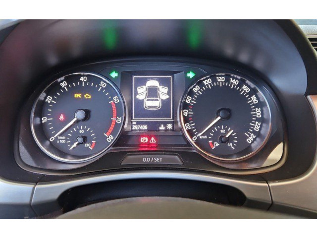 Панель приборов 6V0920740C, IMPRK1476715 Skoda Fabia Mk3 (NJ)