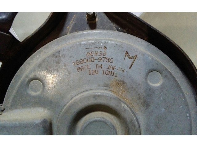 Турбина Suzuki SX4 168000-975G для двигателя D19AA