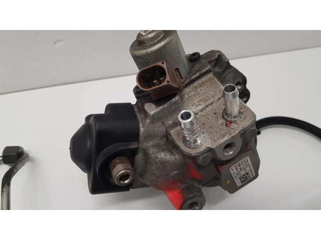 Комплект системы впрыска топлива 04B130277J, D002LC3 Skoda Fabia Mk3 (NJ) для дизельного двигателя 1.4