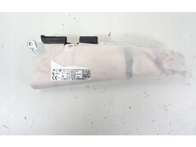 Подушка безопасности в сиденье 5E3880242D Skoda Octavia Mk4