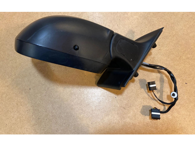 Зеркало электрическое        Peugeot Partner III  2018 -  года   