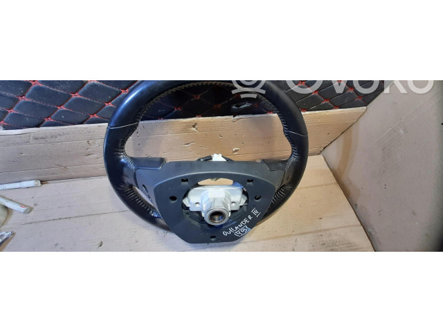 Руль Mitsubishi Outlander 2013 - 2021 года