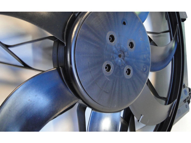 Вентилятор радиатора     A2479060100    Mercedes-Benz GLB x247 