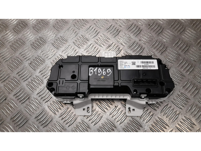 Панель приборов 248091278R Dacia Spring