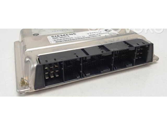 Řídící jednotka 7500255, 256S5 BMW Z4 E85 E86 2004