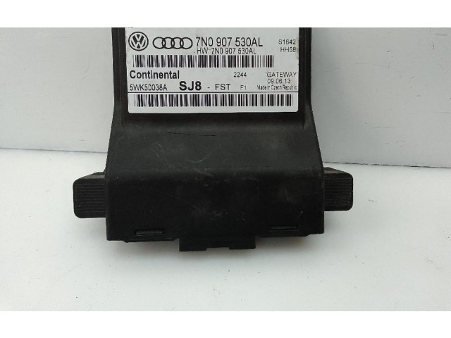 Блок комфорта 7N0907530AL Volkswagen Caddy