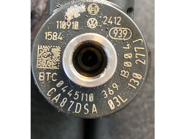 Vstřikovač 03L130277J, 0445110369 Seat Alhambra (Mk2)