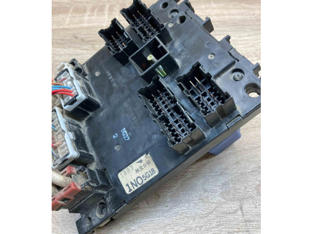 Pojistková skříňka 243501N000F, 1N05G18 Nissan Almera 1995