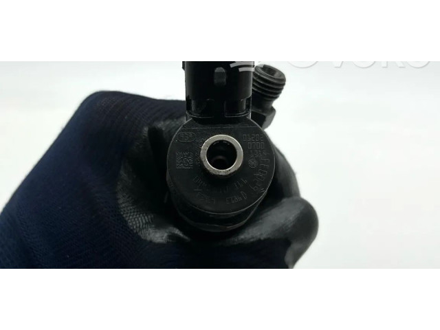 Форсунка 0445110, 0120207001315 Citroen Berlingo