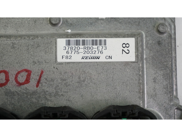 Řídící jednotka 37820RB0E73 Honda Jazz 2011