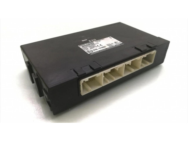 Блок управления иммобилайзера