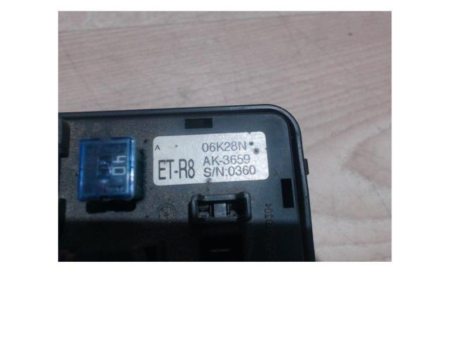 Блок предохранителей 8231009200, 8231009200 SsangYong Actyon