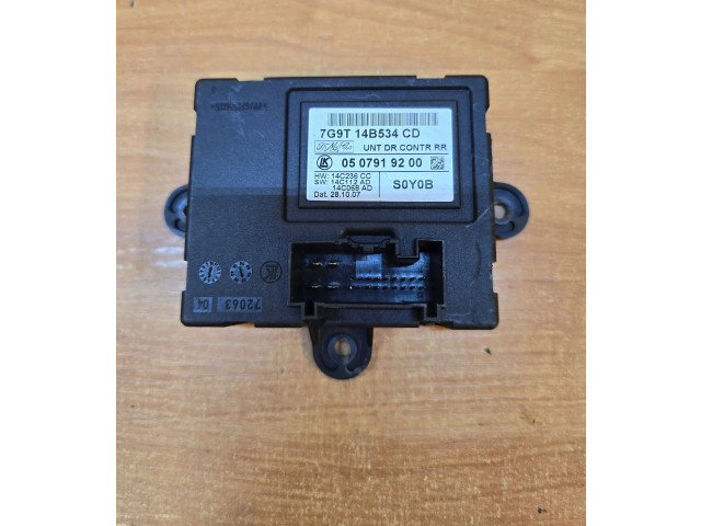 Čerpadlo oleje 7G9T14B534CD, 0507919200 Volvo XC70