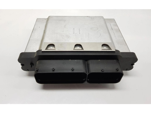 Блок управления двигателя 0261S09531, 04E907309AF   Skoda Rapid (NH)