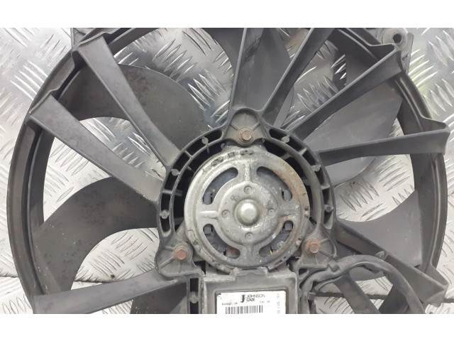 Вентилятор радиатора     940002708    Citroen C5 