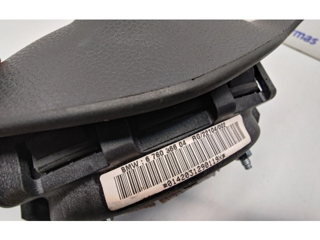 Надувная подушка для руля 6760366, 32306760366 Mini One - Cooper R50 - 53