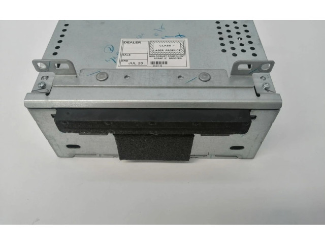 Радио/ проигрыватель CD/DVD / навигация 2018844, 2018844   Ford Ecosport