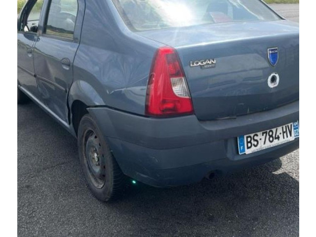 Зеркало электрическое Dacia Logan I 2004 - 2012 года