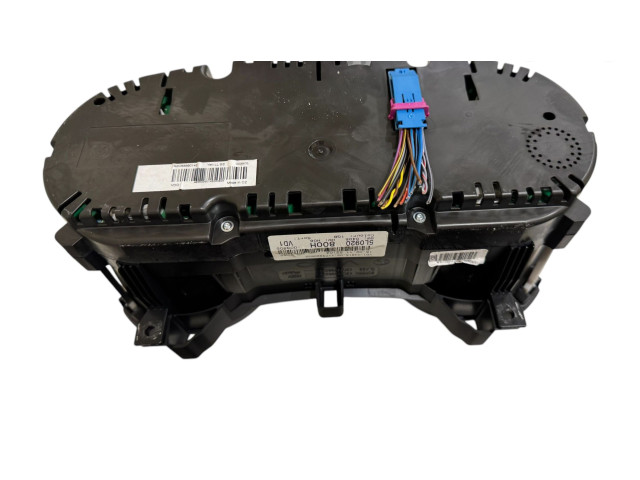 Панель приборов 5L0920800H, 1173929652 Skoda Yeti (5L)