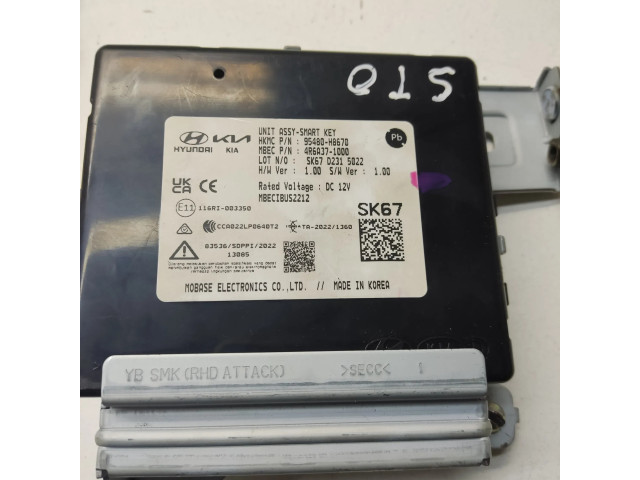 Řídící jednotka 81900F9700, 95440H8300 KIA Stonic 2023