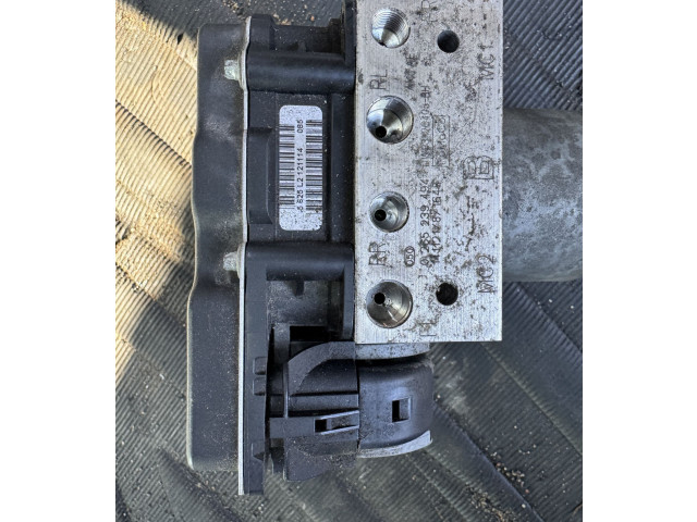 Блок АБС 0265239494 Jaguar XJ X351 2009 - 2019 года
