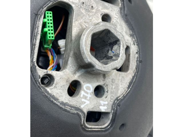 Руль Volvo V70  2008 - 2013 года       