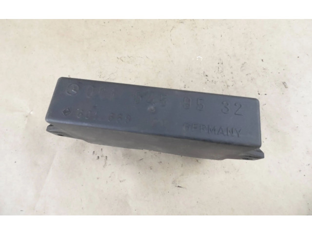 Блок комфорта 0115459532, 601888112 Mercedes-Benz A W168