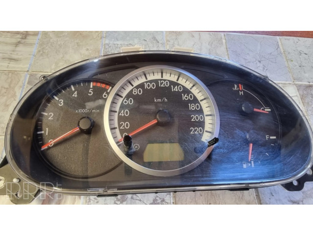 Přístrojová deska Mazda 5 2006 C23555430, CC79D