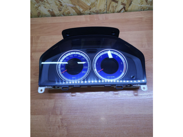 Панель приборов 31343495AA   Volvo S60       