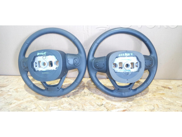 Руль Jeep Cherokee  2013 - 2020 года P1UU342X9AJ      