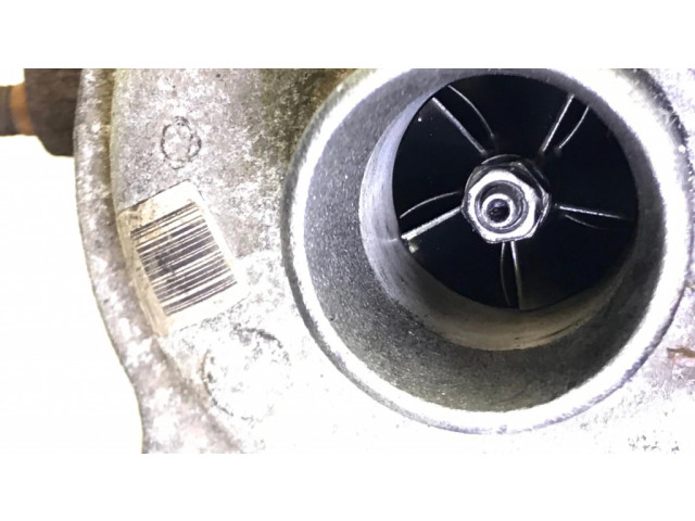 Turbodmychadlo Турбина 73501343, 54359880005   Opel Corsa D 1.3  Z13DTJ