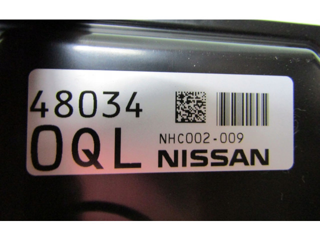 Блок управления 237436RA0C, 1149001882   Nissan X-Trail T33