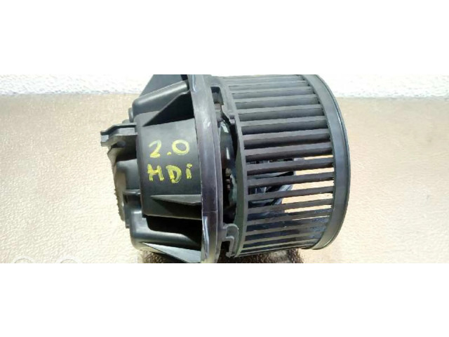 Вентилятор печки