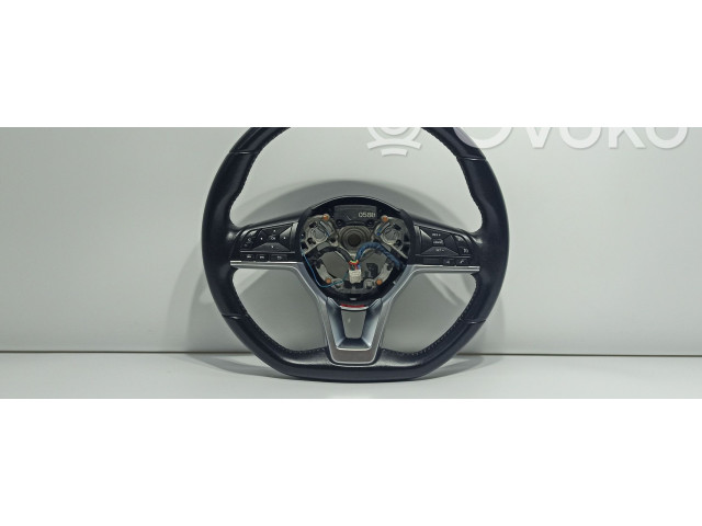 Руль 48430HV02A, 48430HV01B Nissan Qashqai