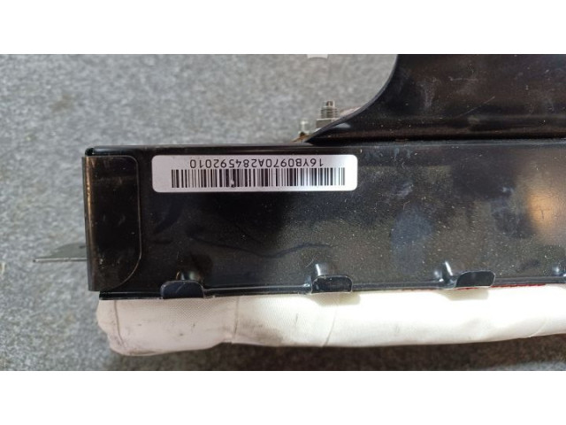 Подушка безопасности пассажира    KIA Ceed