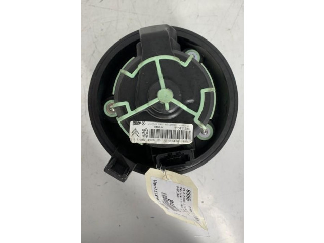 Вентилятор печки 6441CZ Citroen C4 II