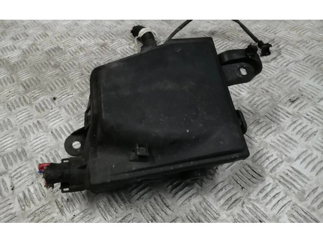 Блок предохранителей     Dacia Duster    