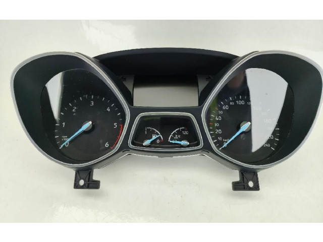 Přístrojová deska  Ford Kuga III 2019 GV4T10849LL  