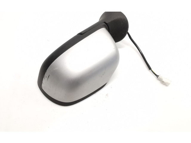Зеркало электрическое        Dacia Duster  2010 - 2017 года   