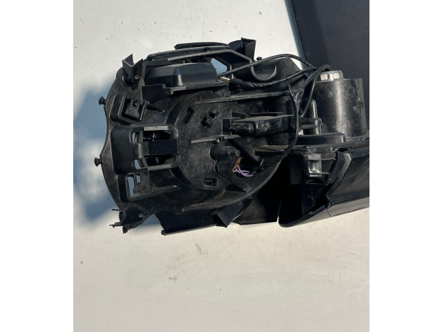 Turbodmychadlo Зеркало (управляемое электричеством) 2K5857388BN, 181128060744   Volkswagen Caddy   DJK, DJKD