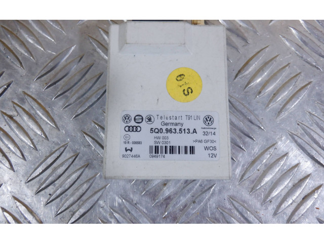 Зеркало (механическое) Volkswagen Golf VII 2013 - 2019 года