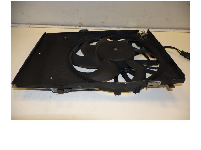 Вентилятор радиатора     9824730380    Peugeot 2008 II 