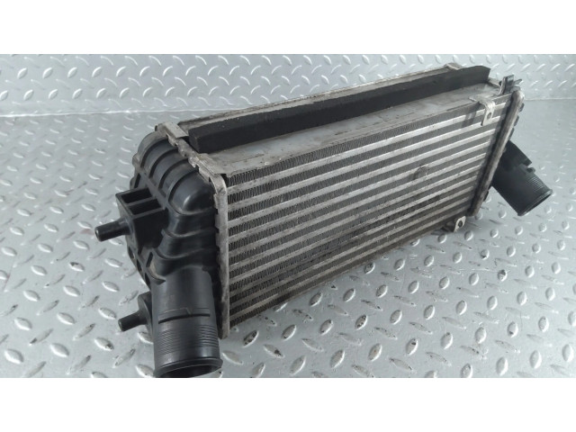 Интеркулер  282712A800   KIA Optima 1.7