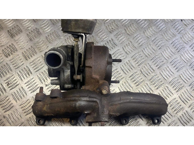 Турбина Volkswagen Sharan 1.9 028145702P, 7018555005