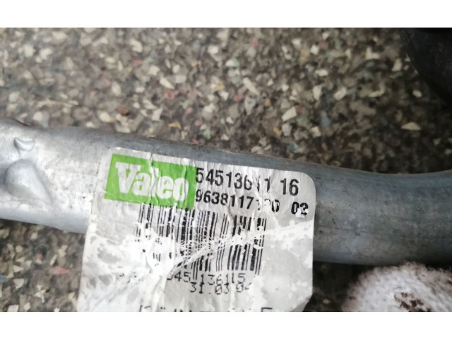 Комплект механизма стеклоочистителей